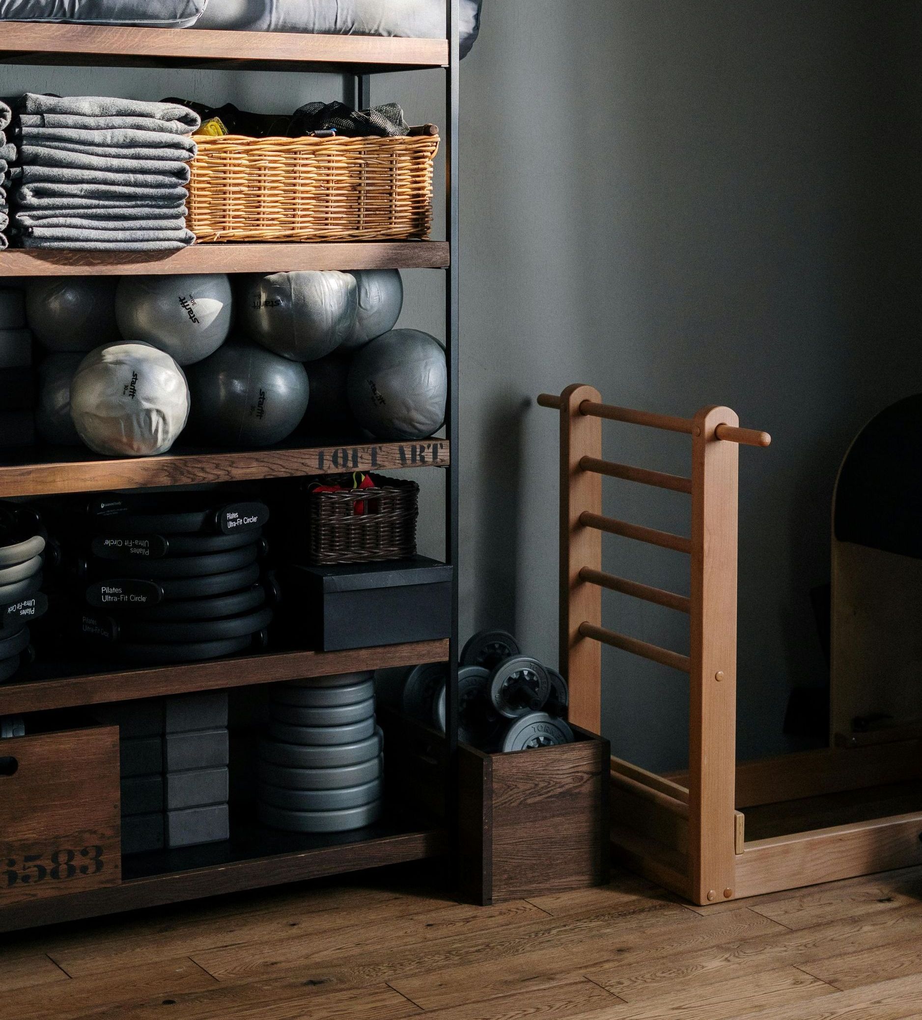 Workout equipment for home gym in Granville OH