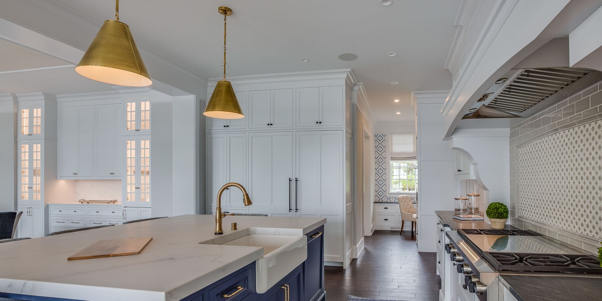lighting for kitchen in granville homes