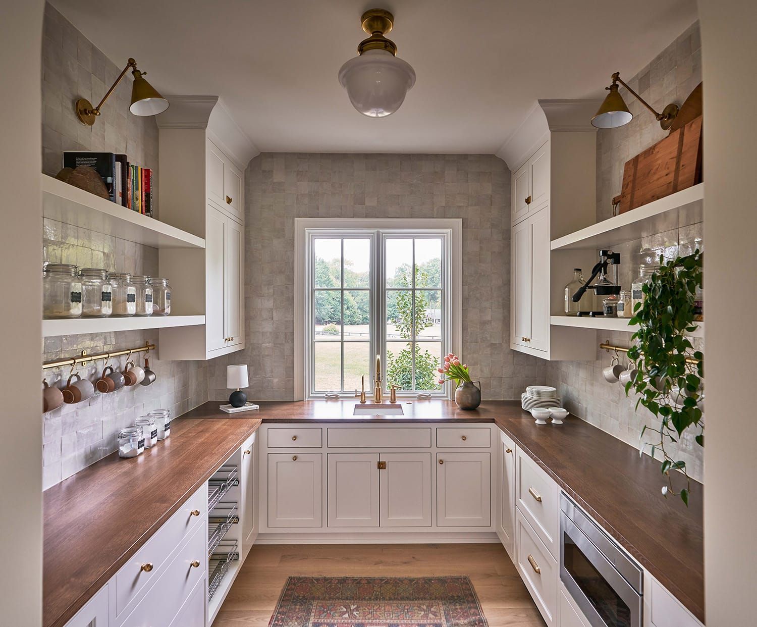 Custom scullery Granville Ohio