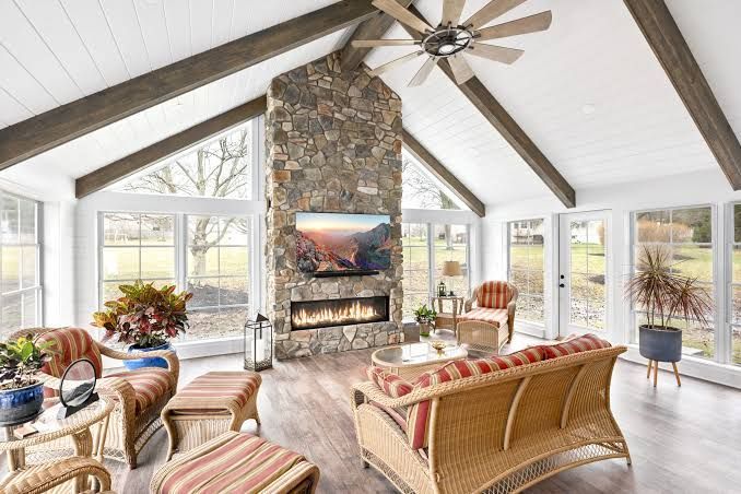 Sunroom, Granville Ohio
