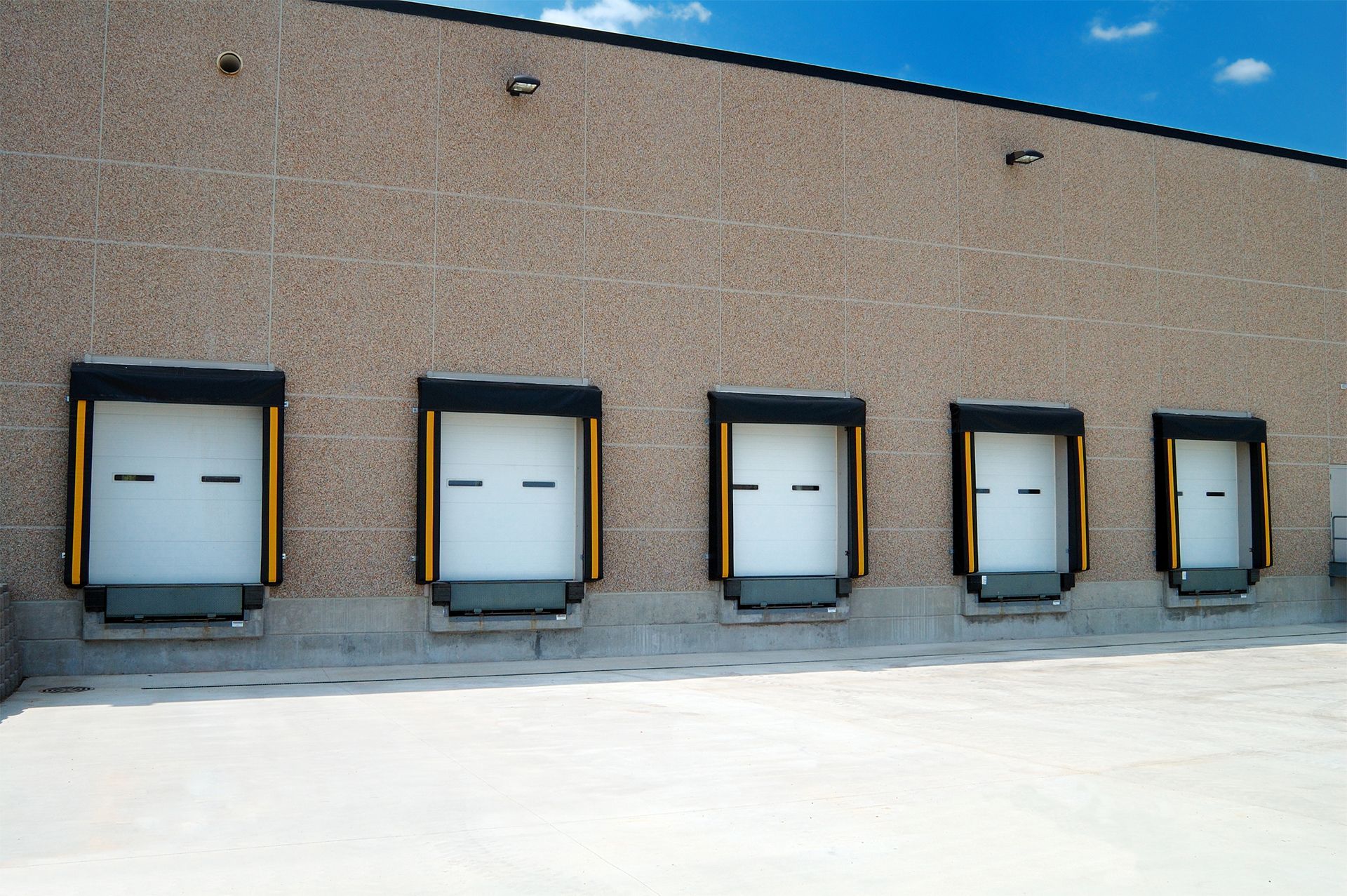 Commercial Dock Levelers Brunswick, NJ
