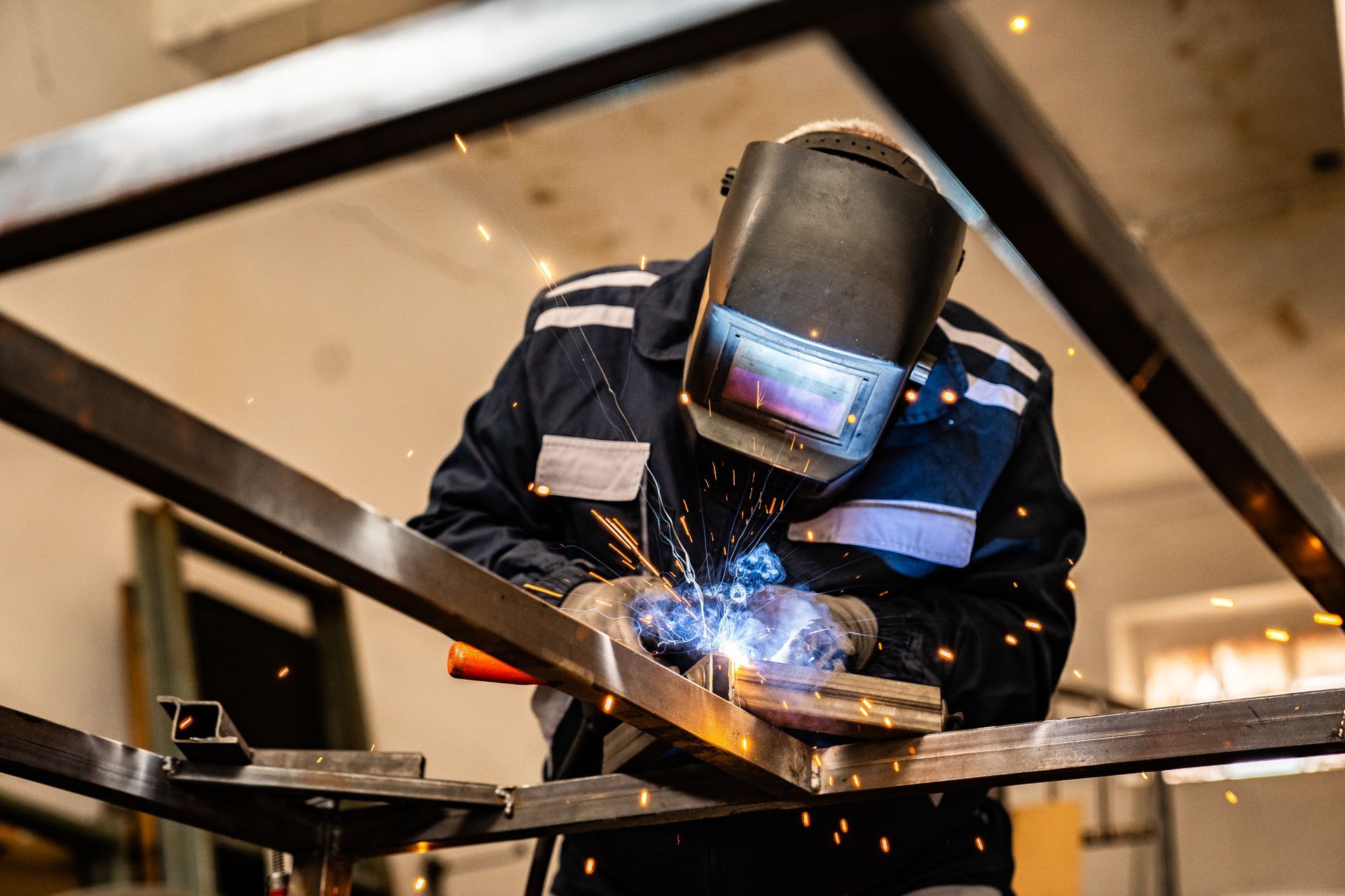 Custom Steel Fabrication Brunswick, NJ
