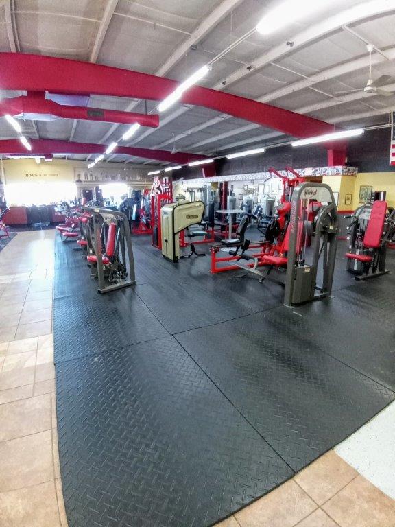 Gym Equipment Evansville, IN