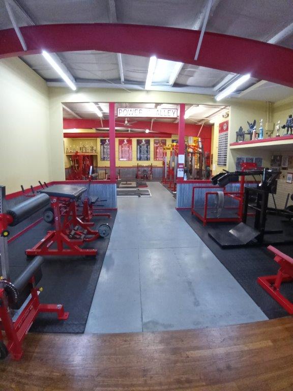 Gym Equipment Evansville, IN