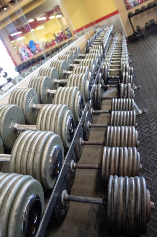 Gym Equipment Evansville, IN