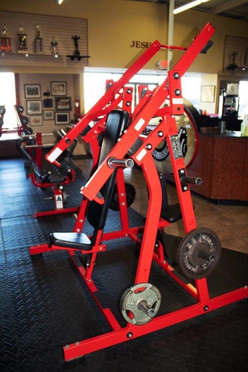 Gym Equipment Evansville, IN