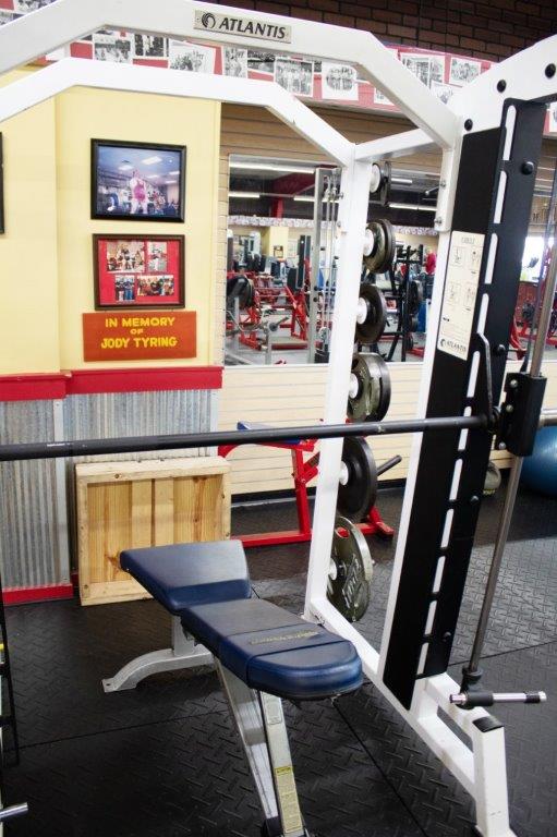 Gym Equipment Evansville, IN