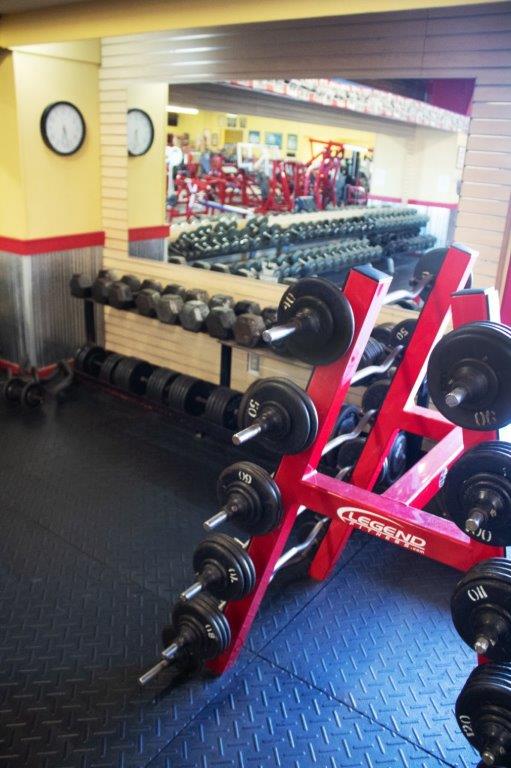 Gym Equipment Evansville, IN