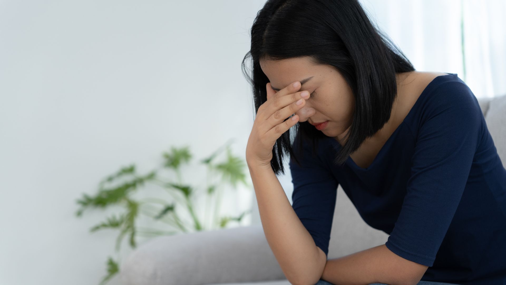 khó khăn, trầm cảm, phụ nữ, cầu nguyện, 