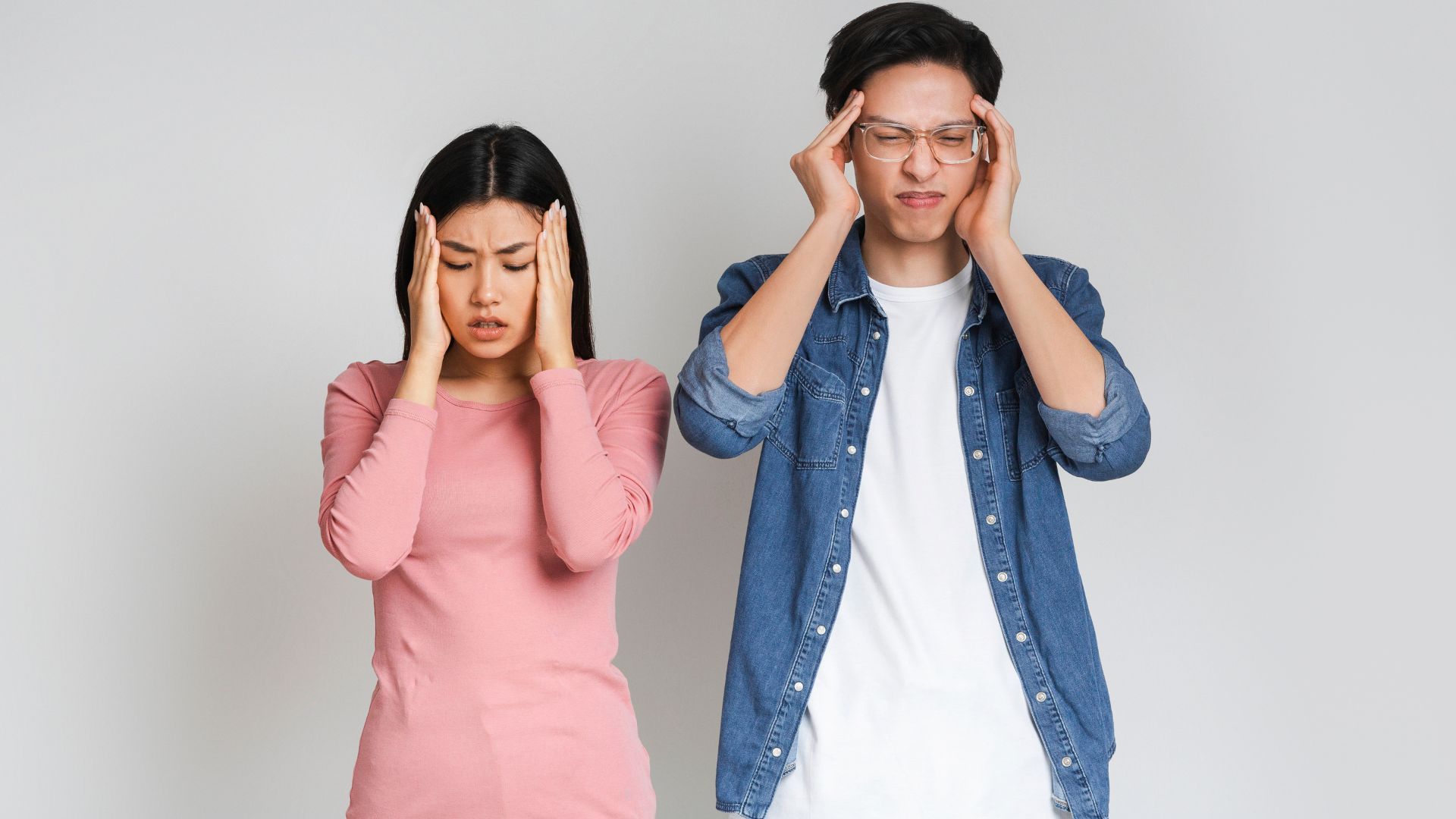 gen z căng thẳng trầm cảm chữa lành