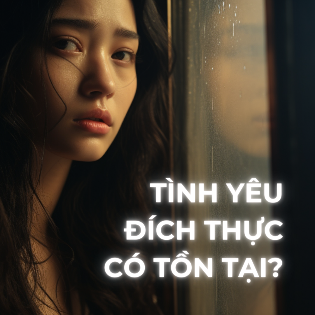 Tìm kiếm tình yêu đích thực