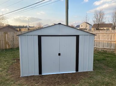 Storage Space — Columbus, OH — Scotty’s Home Solutions