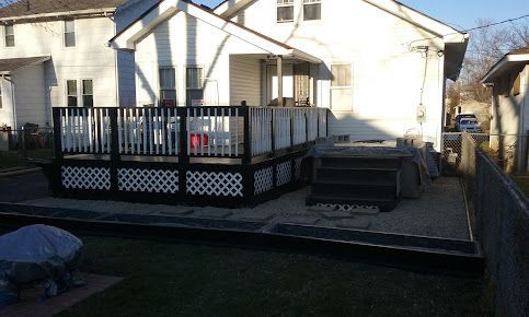 House Exterior — Columbus, OH — Scotty’s Home Solutions