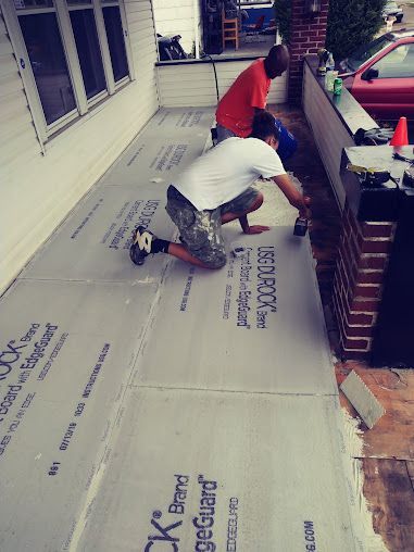 Two Men At Work — Columbus, OH — Scotty’s Home Solutions