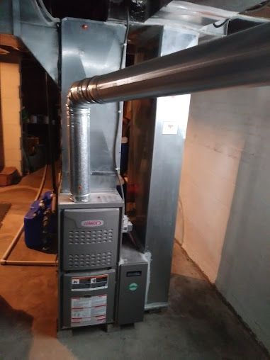HVAC — Columbus, OH — Scotty’s Home Solutions