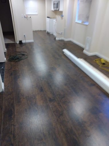 Floor — Columbus, OH — Scotty’s Home Solutions