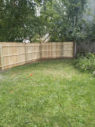 Fence — Columbus, OH — Scotty’s Home Solutions