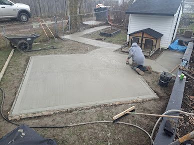 Construction In Progress — Columbus, OH — Scotty’s Home Solutions