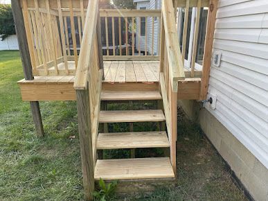 Deck — Columbus, OH — Scotty’s Home Solutions