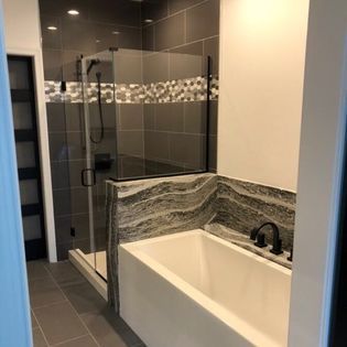 View Of Bathroom — Columbus, OH — Scotty’s Home Solutions