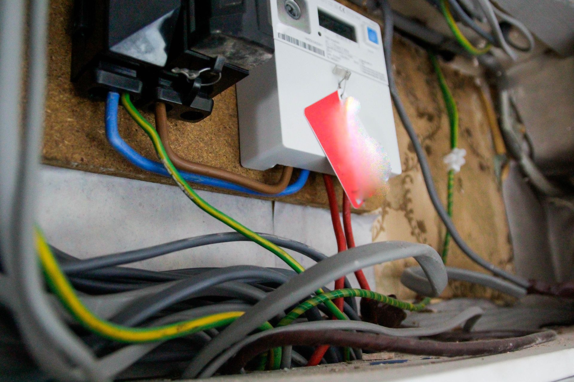 Electrical Wiring — Columbus, OH — Scotty’s Home Solutions