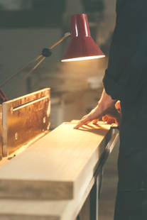wood plank