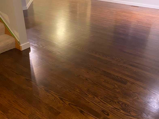 refinishing