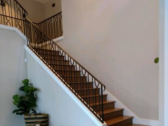 stair-work