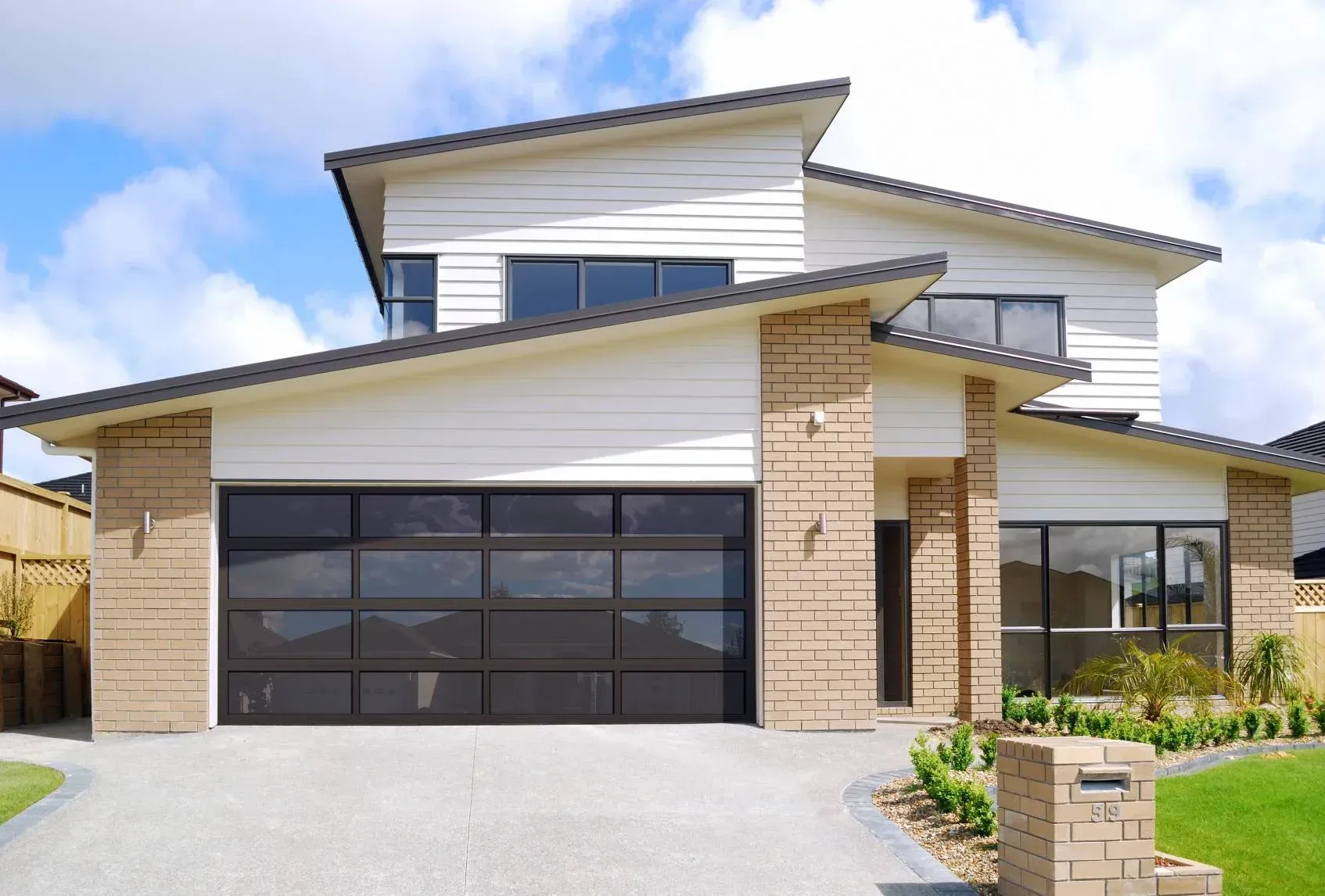 A garage door service in Nashville, NC by Chappell's Overhead Door