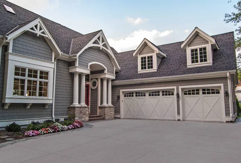 A garage door service in Wilson, NC by Chappell's Overhead Door