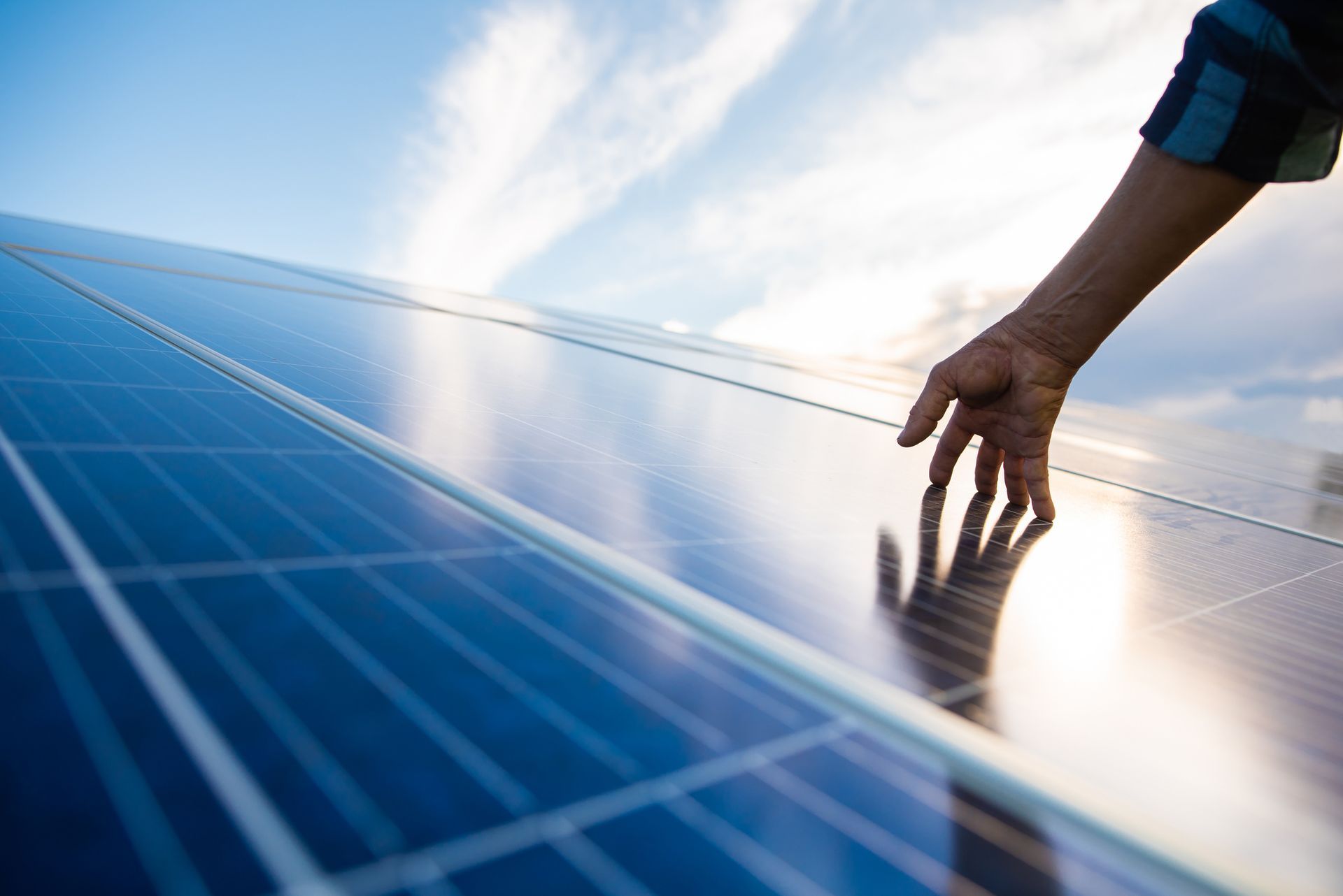 impianto fotovoltaico