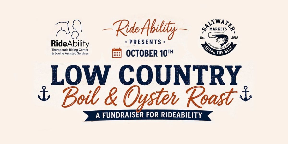 Boil & Oyster Roast