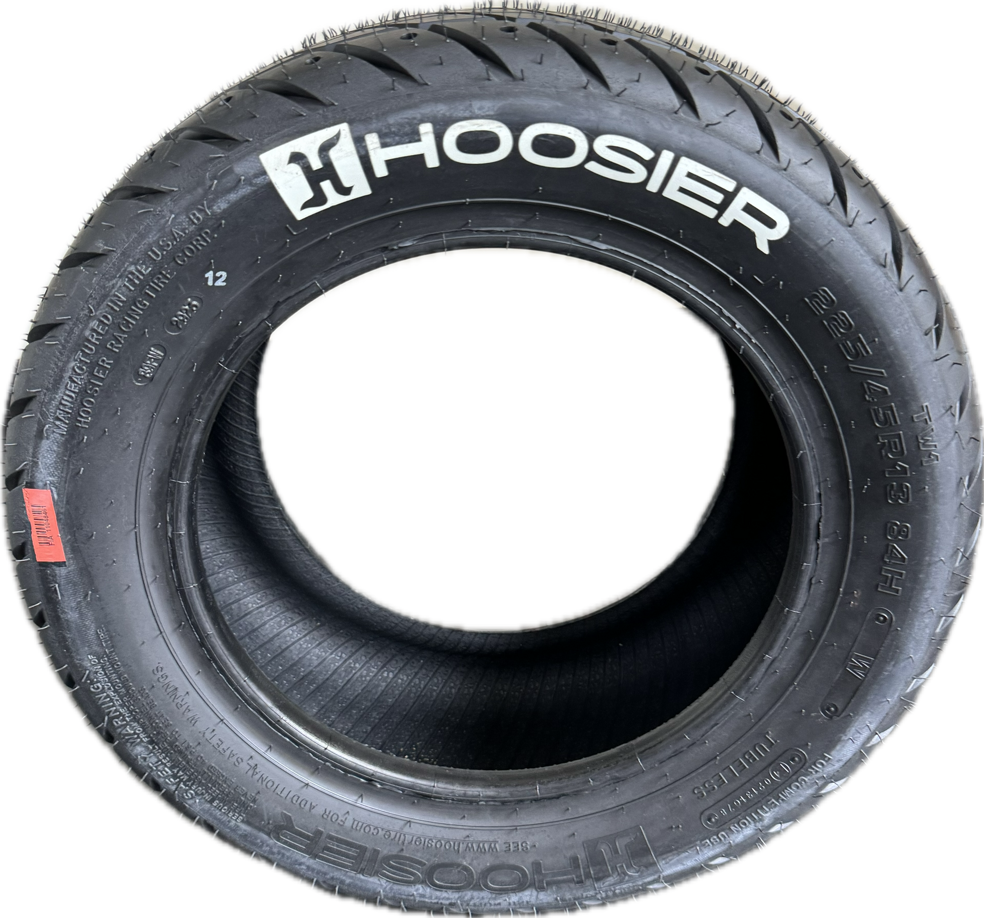 Hoosier Racing Tires | MvH Rallysport / HoosierRacing.nl