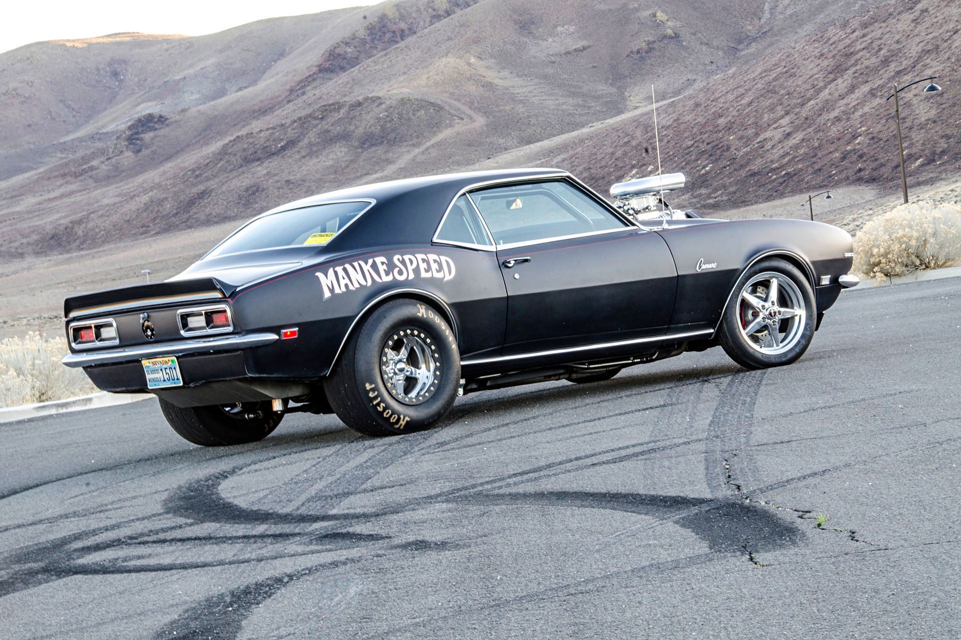 Pro Street