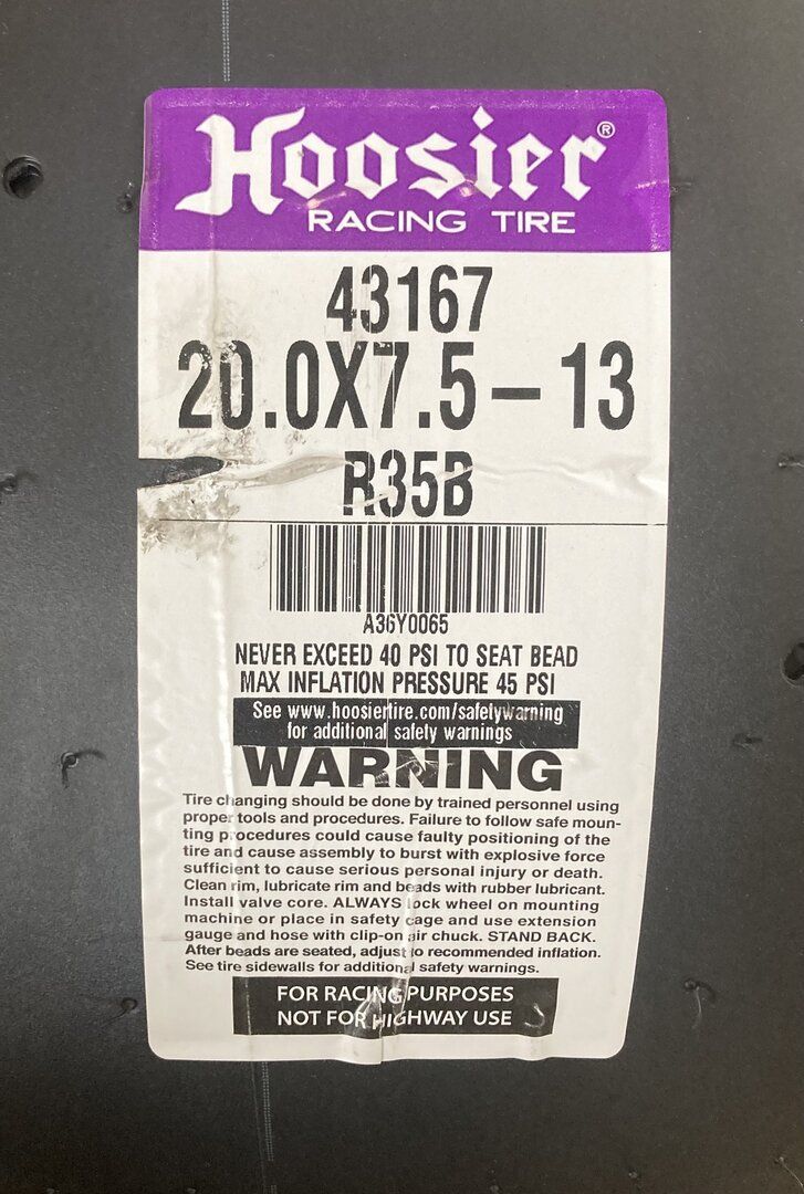20.0X 7.5-13 R35B