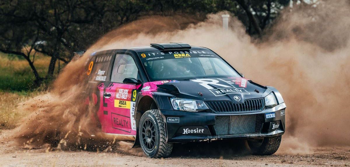 Rally Gravel
