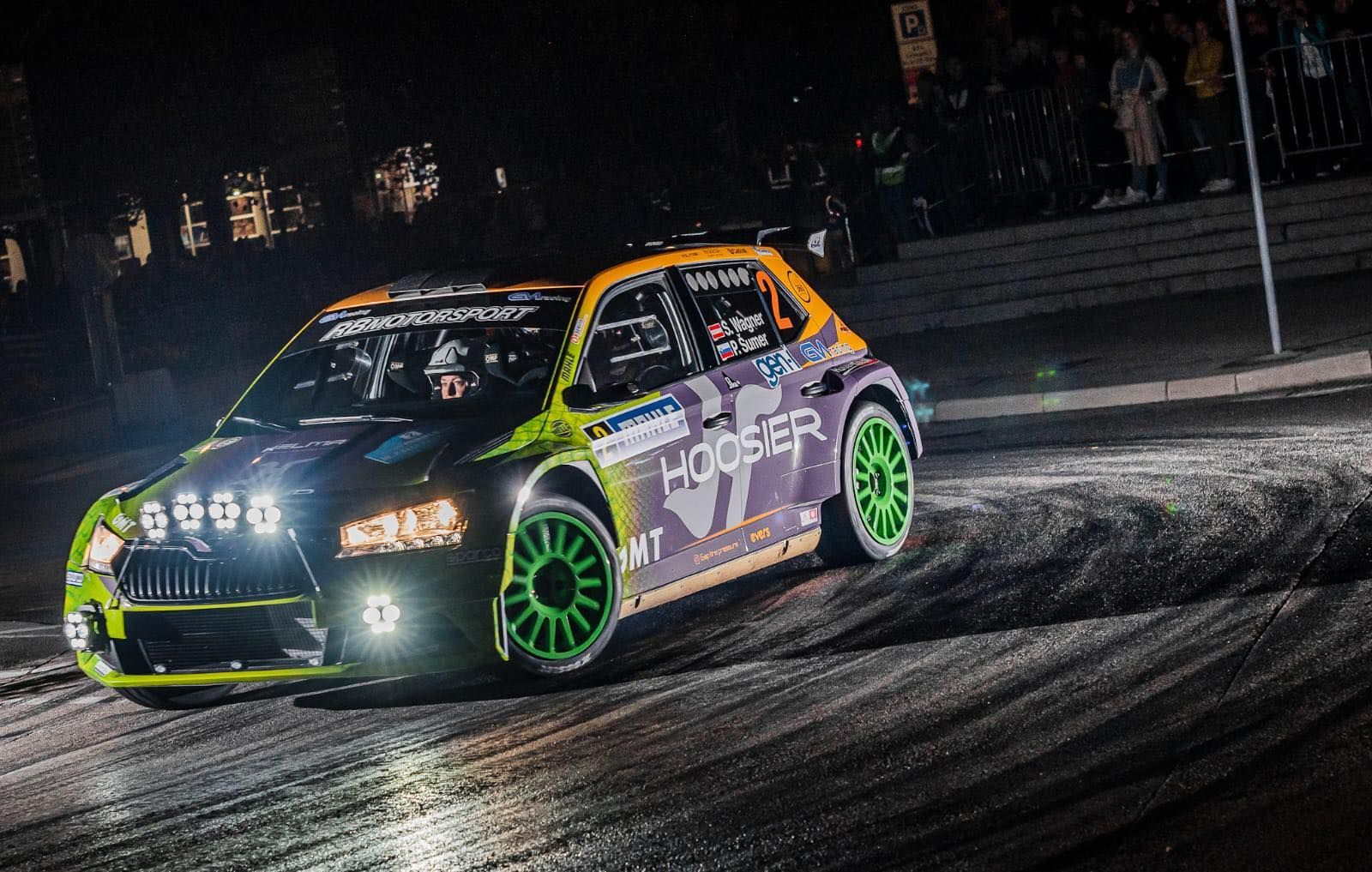 Rally Tarmac