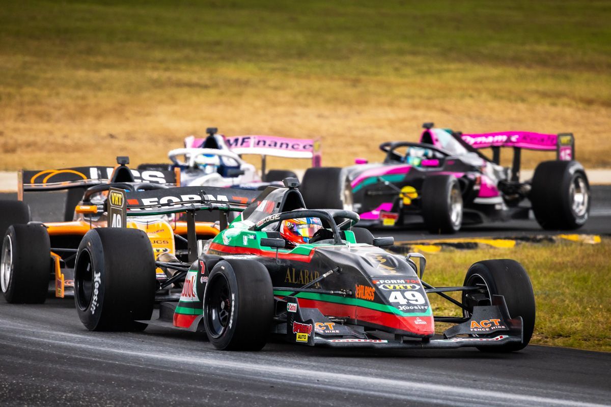 Circuit Racing