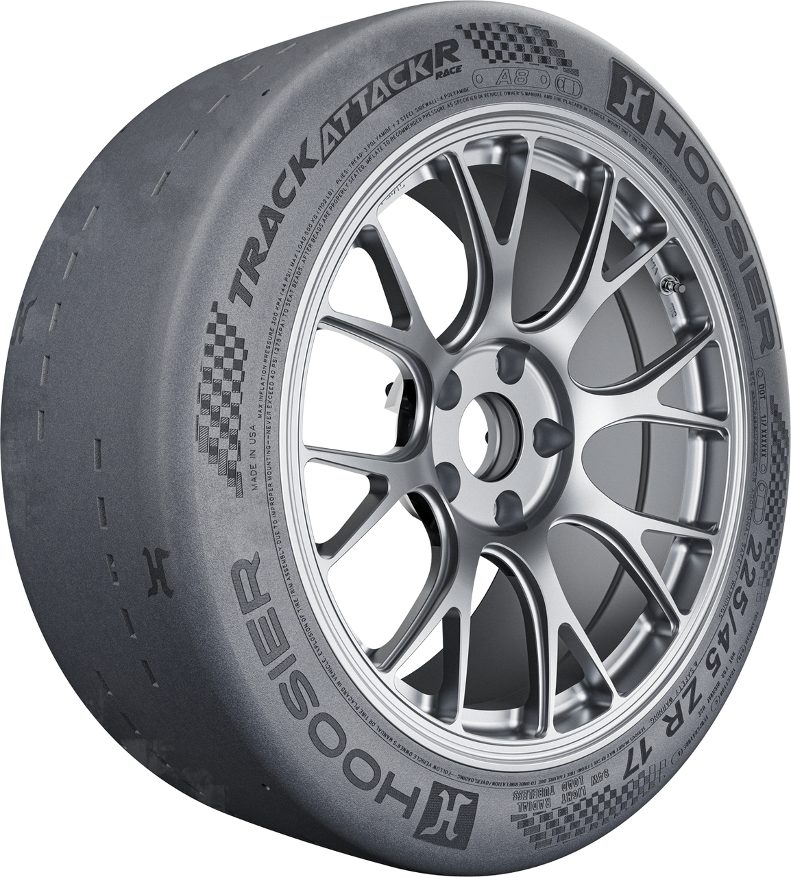 195/60ZR13 83W TA RACE R8