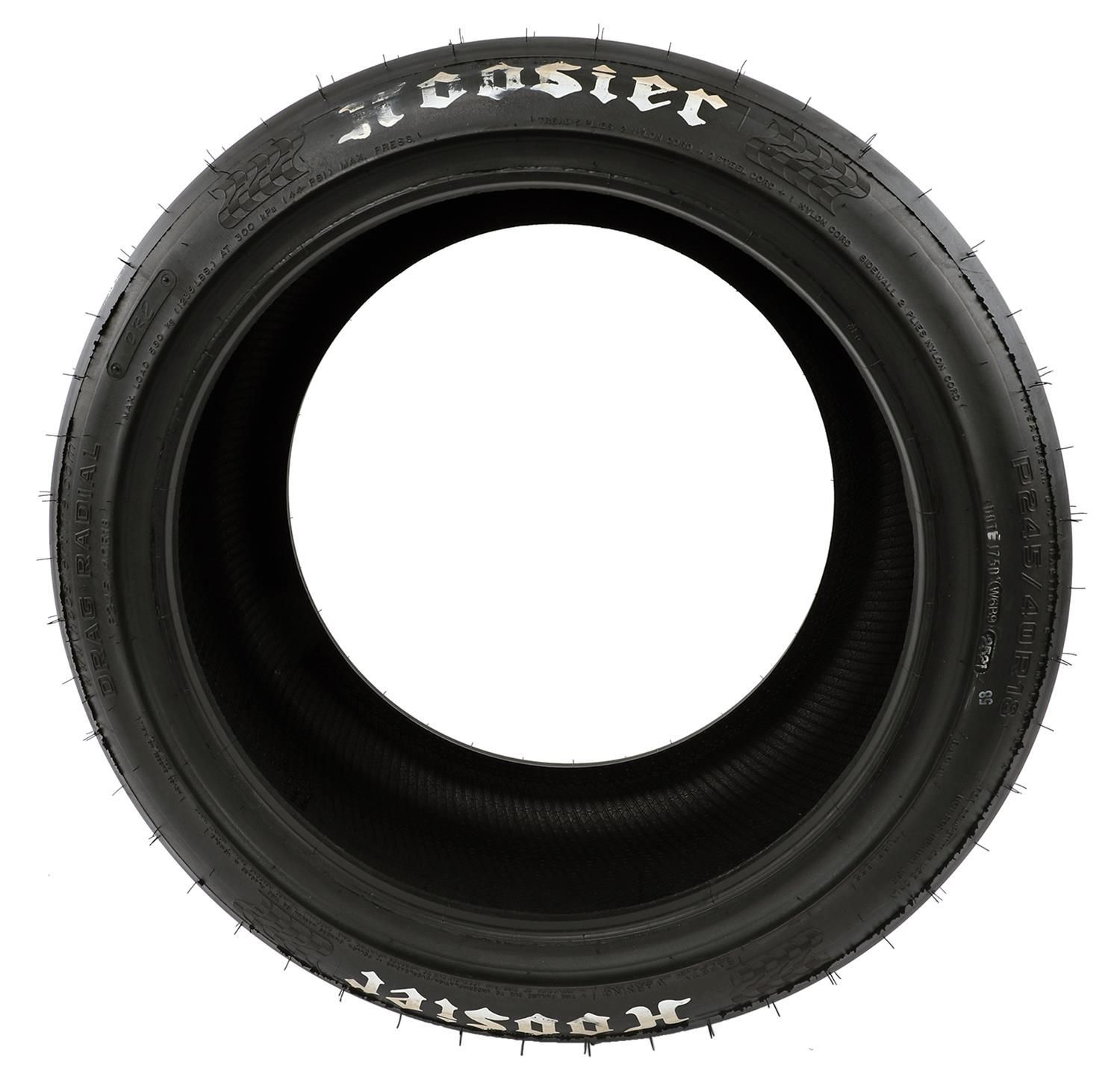P245/40R18 DR2