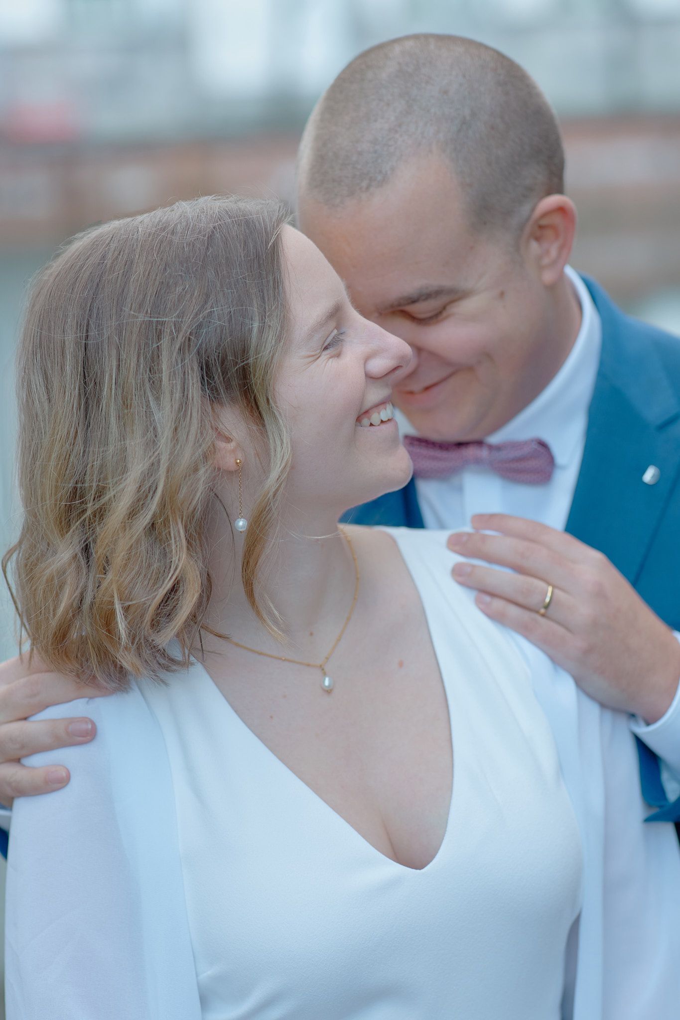 Huwelijksfotografie