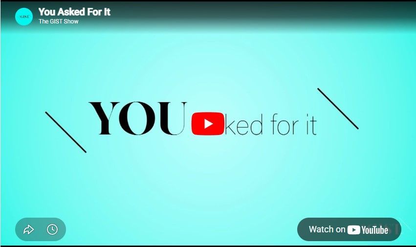 A light blue screen displays the text 