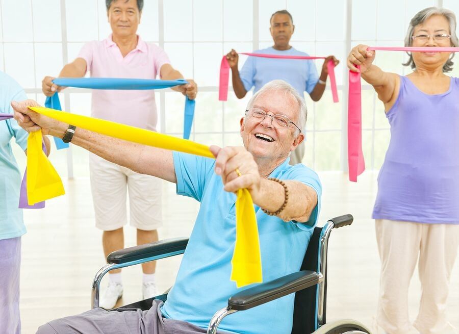 Stroke, parkinson's disease, neuro physiotherapy