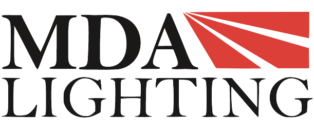 MDA Lighting Logo