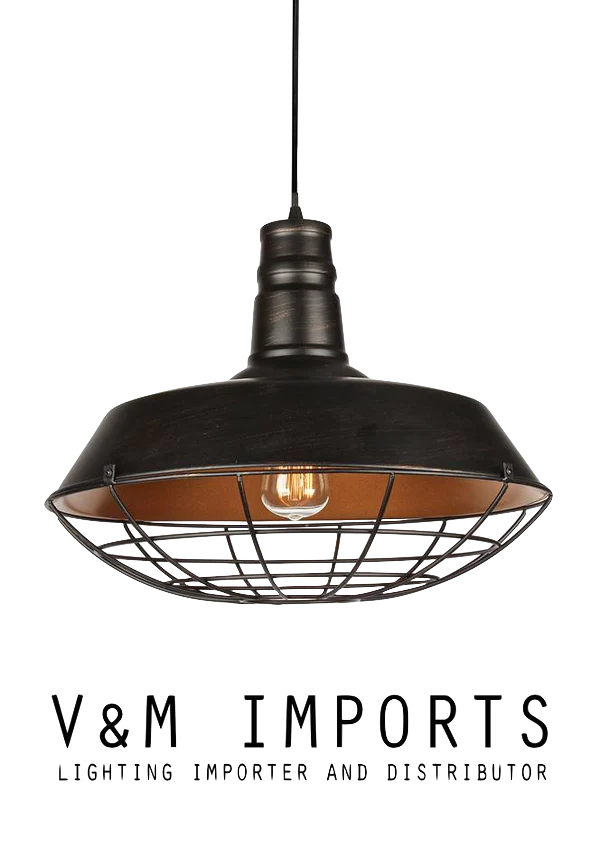 V&M Imports Logo