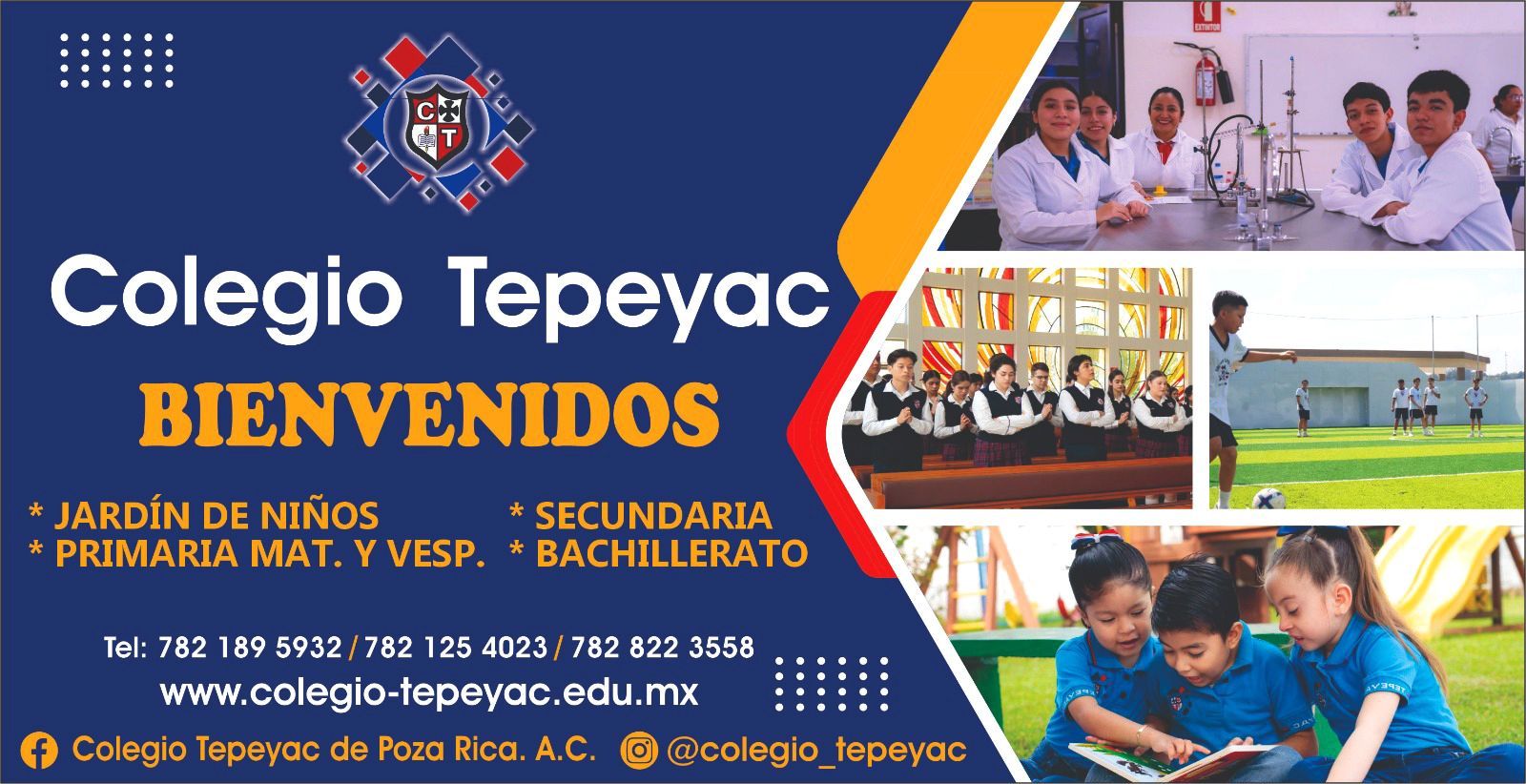 COLEGIO TEPEYAC POZA RICA AC 