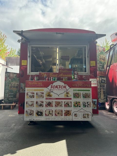 Best lamb Gyros in Happy Valley & Portland