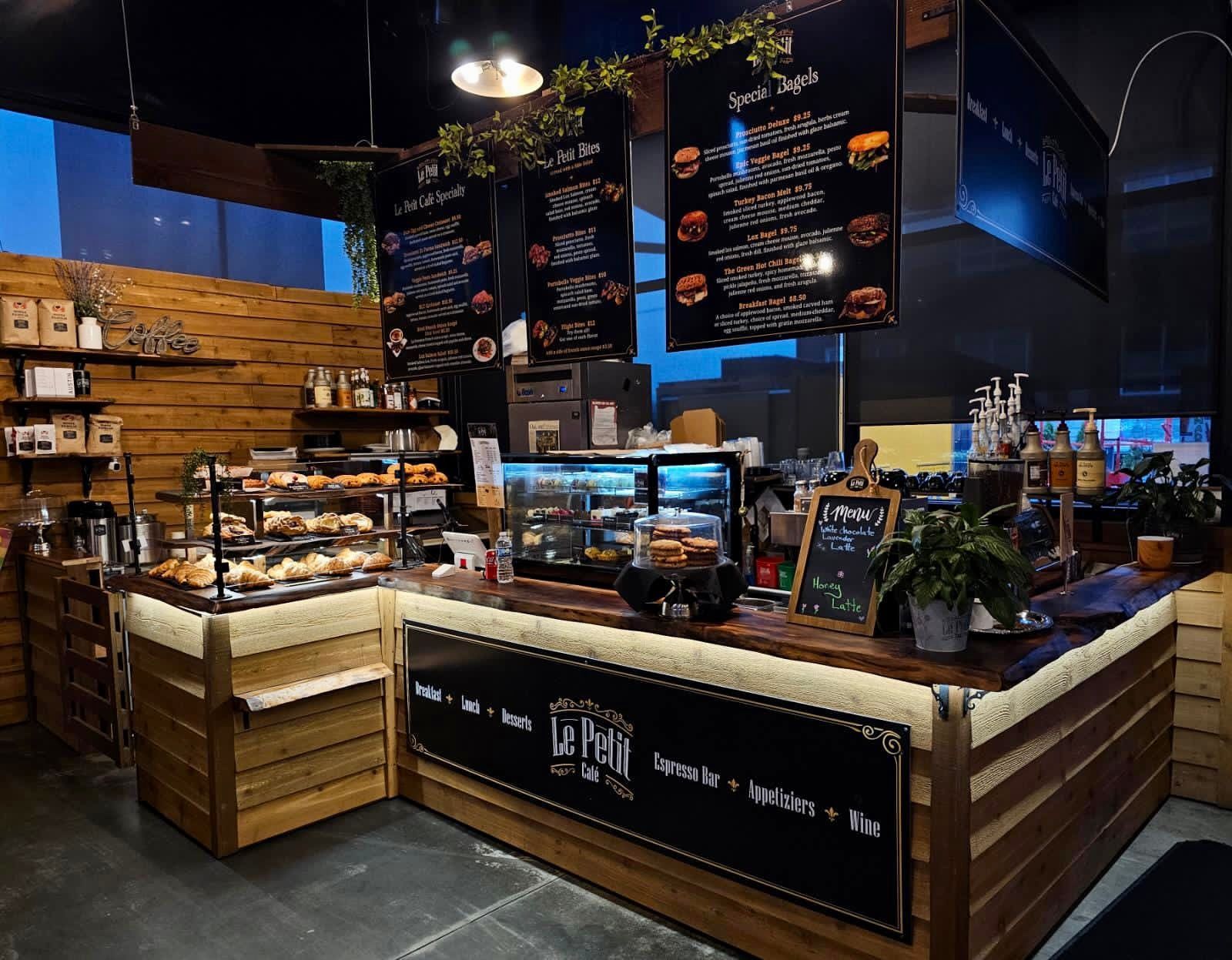 Best place to get pastries in Portland