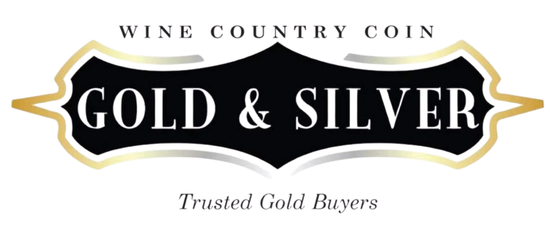 Wine Country Coin Gold & Silver logo