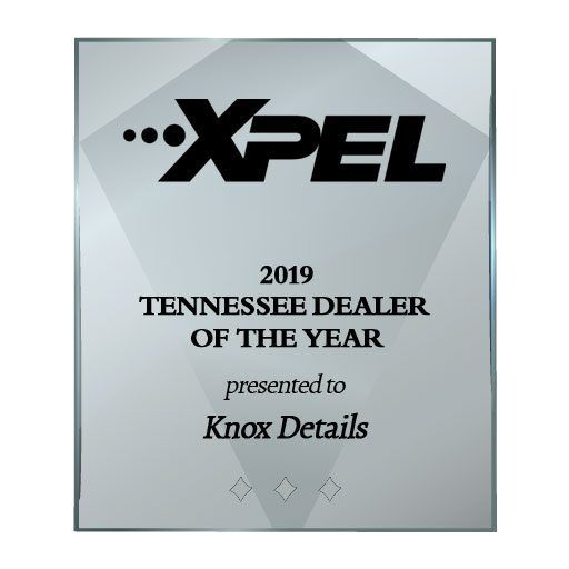 Maryville Paint Protection Film Invisible Wrap | Knox Details